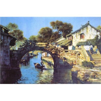 陈逸飞油画市场价位是多少-企汇网